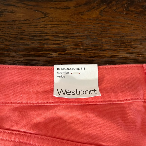 Westport mid- rise ankle jeans - Picture 3 of 7